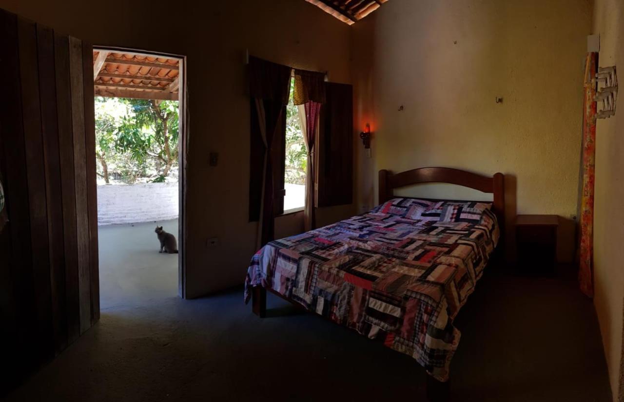 Hotel Rancho Colcha De Retalho à Caucaia Extérieur photo