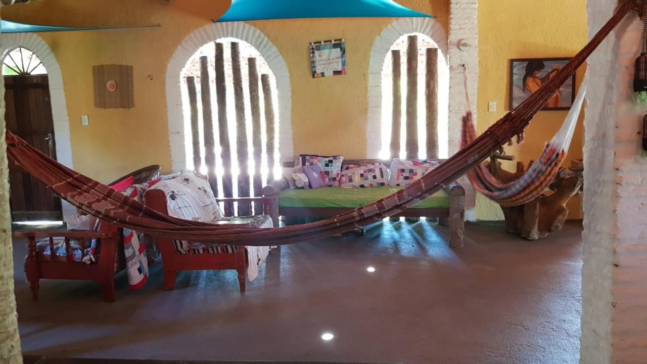 Hotel Rancho Colcha De Retalho à Caucaia Extérieur photo