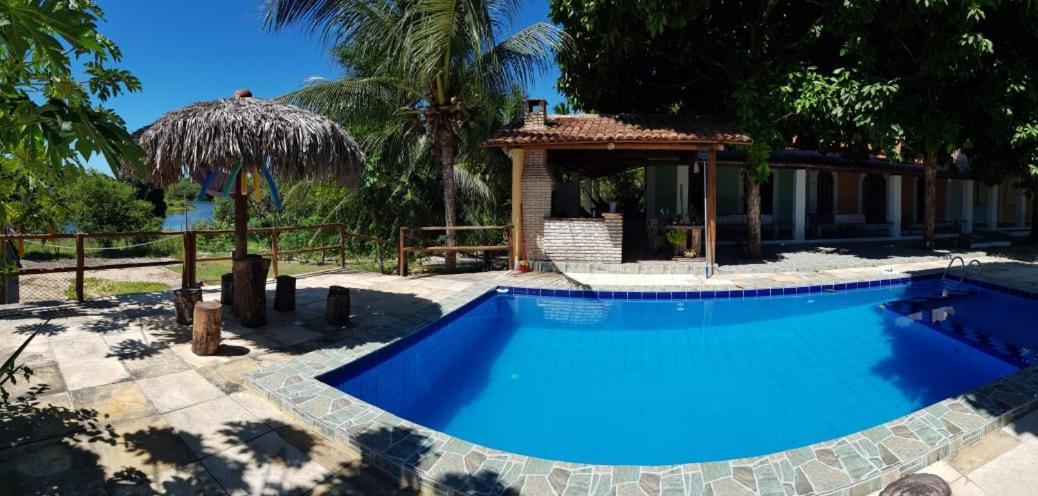 Hotel Rancho Colcha De Retalho à Caucaia Extérieur photo
