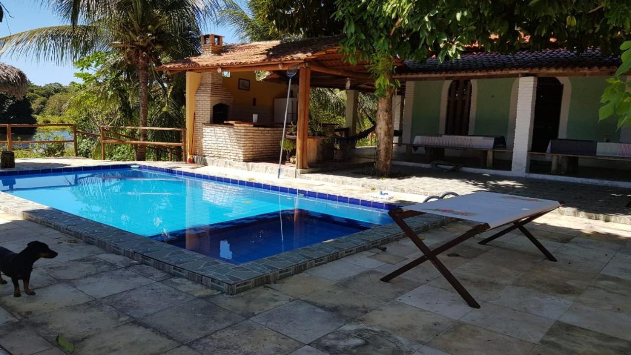 Hotel Rancho Colcha De Retalho à Caucaia Extérieur photo