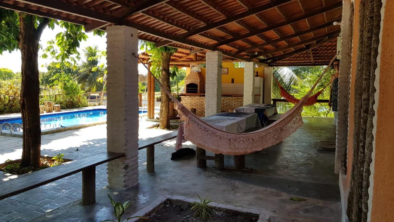 Hotel Rancho Colcha De Retalho à Caucaia Extérieur photo