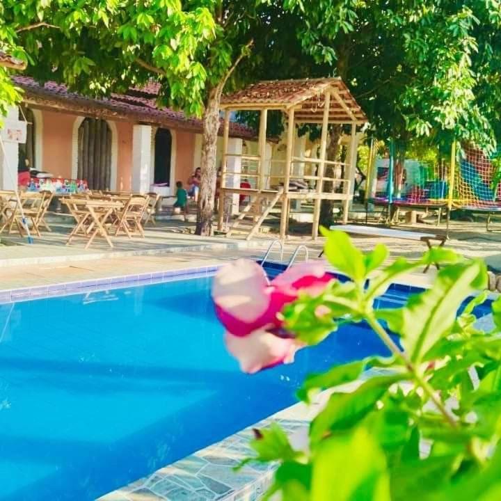 Hotel Rancho Colcha De Retalho à Caucaia Extérieur photo