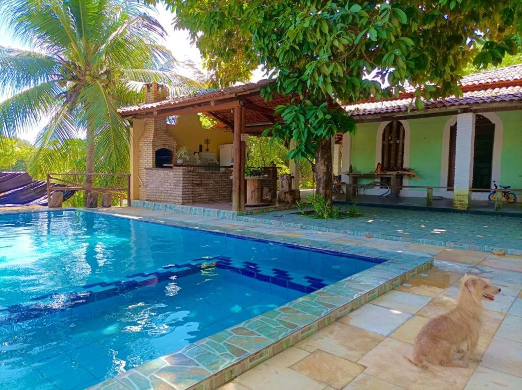 Hotel Rancho Colcha De Retalho à Caucaia Extérieur photo