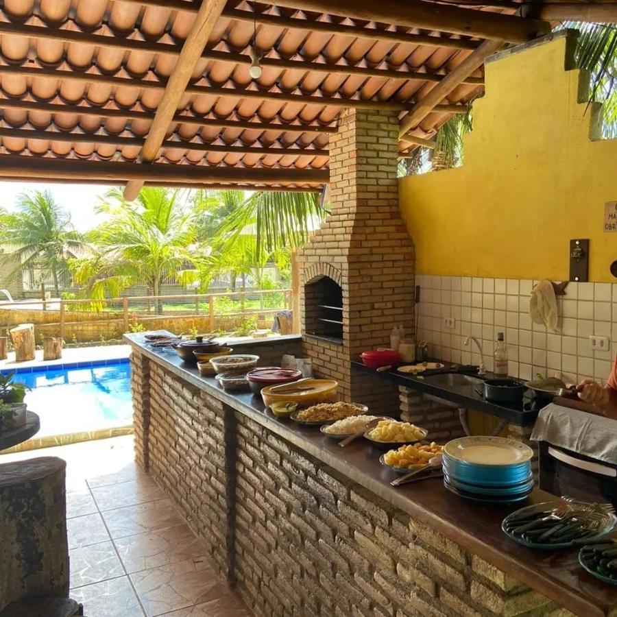 Hotel Rancho Colcha De Retalho à Caucaia Extérieur photo