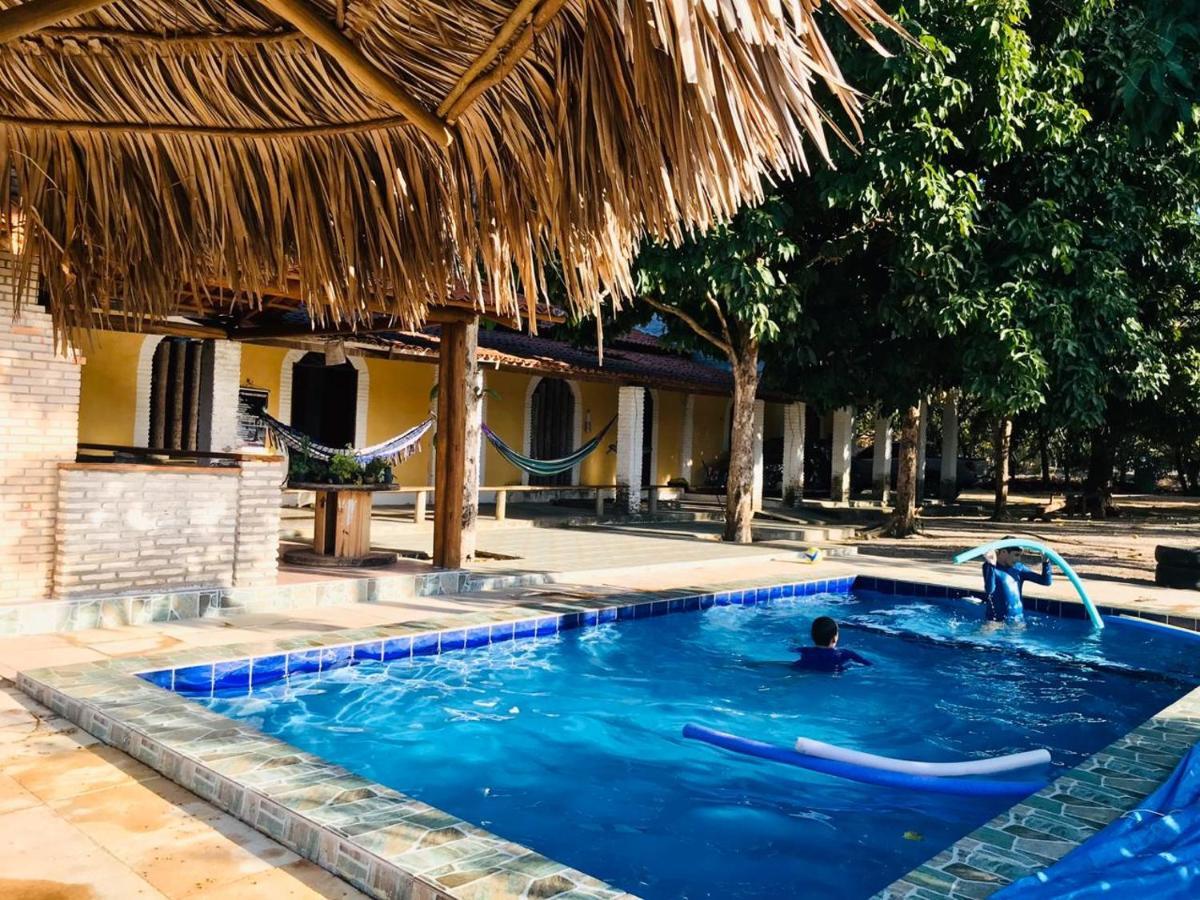 Hotel Rancho Colcha De Retalho à Caucaia Extérieur photo